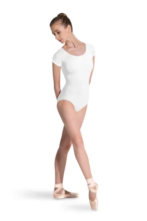 BLOCH L5602 WOMEN BETRI SHORT SLEEVE LEOTARD