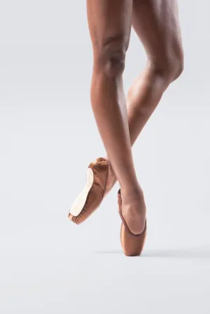 Freed Studios II Pointe Shoe (Standard) Ballet Brown