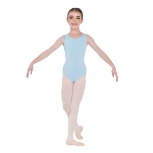 SCCOD Grade 1-3 Premium Thick Strap Leotard Child